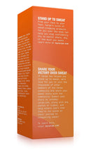 Carpe No-Sweat Breast (Pack of 2) - Helps Keep Your Breasts and Skin Folds Dry - Sweat Absorbing Lotion - Helps Control Under Breast Sweat - Great For Chafing and Stain Prevention Carpe Store
