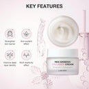 Donginbi LAB 1899 Red Ginseng Collagen Cream - Multi Elasticity, Vegan, Facial Moisturizer, Improved Skin Density & Barrier with Antioxidant Ginsenosides, Korean Skin Care, 1.69 floz Infinity Warehouse