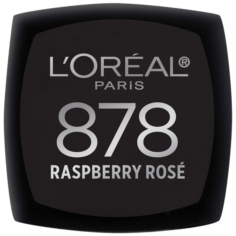 L'Oreal Paris Infallible Pro Matte Liquid Lipstick, Long-Lasting Intense Matte Color, Up to 16HR Wear, highly pigmented, full coverage liquid lipstick, Raspberry Rosé, 0.21 fl. oz. L'Oreal Paris