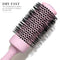 Eco Barrel Round Brush Set for Women - Blowout Brushes for Blow Drying - Sustainable Gift by Lily England (Pink) Lily England Store