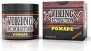 Hair Pomade for Men (New Formula) - Medium Hold and Matte Shine Free for Classic Look 4oz - Water Based & Easy to Wash Out by Viking Revolution Viking Revolution
