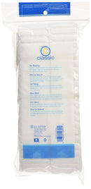 Classic Cotton Squares, 160 Count Classic
