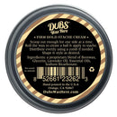 Dubs Was Here "Firm" Stache Cream, 1ounce screw top Tin - Competition style Moustache Wax Original Lavender scent Dubs Was Here