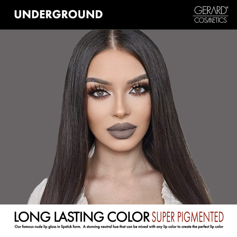 Gerard Cosmetics Lip Stick Underground Lipstick Gerard Cosmetics