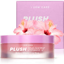 I DEW CARE Plush Party Lip Balm | Hydrating Overnight Lip Mask for Dry Lips with Shea Butter | Korean Skincare, Vegan, Cruelty-free, Gluten-free, Paraben-free I DEW CARE
