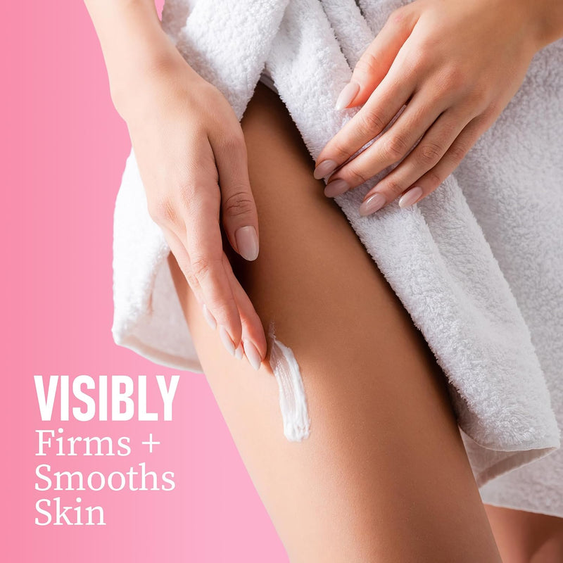 Divine Derriere Brazilian Body Butter Cream, Lift and Firm Body Cream with Volufiline Helps Reduce the Appearance of Cellulite for a Lifted and Firm-looking Derriere, Bum Bum Cream, 50ml Infinity Warehouse