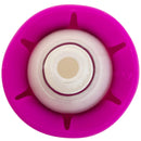 tweexy Wearable Nail Polish Holder Ring, Fingernail Polishing Tool, Manicure and Pedicure Accessories (Passion) tweexy