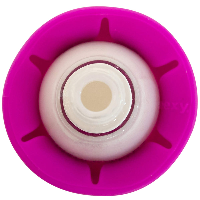tweexy Wearable Nail Polish Holder Ring, Fingernail Polishing Tool, Manicure and Pedicure Accessories (Passion) tweexy