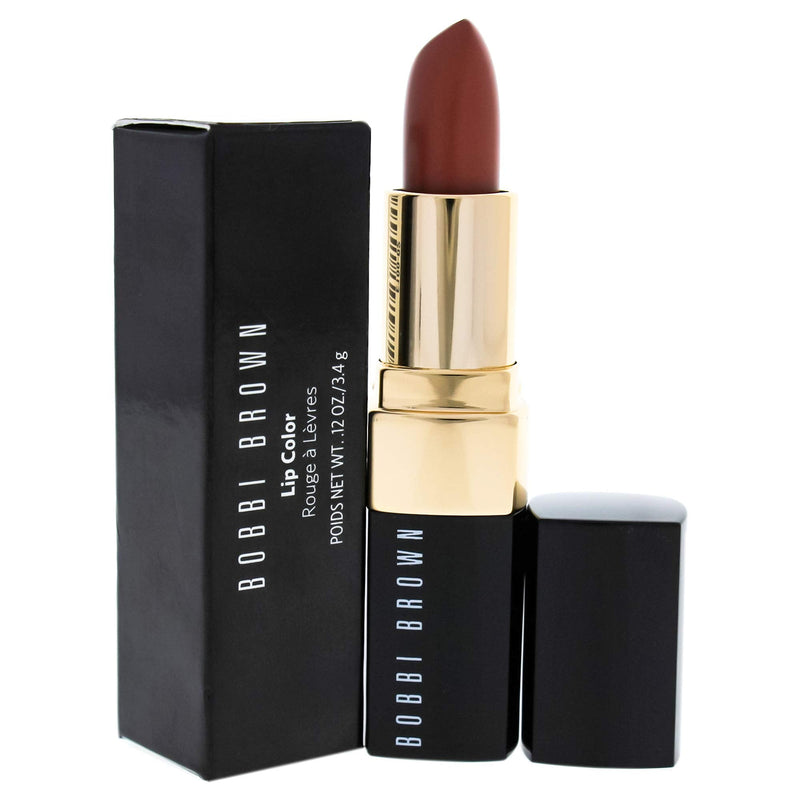 Bobbi Brown Lip Color 2 Beige for Women, 0.12 Ounce Bobbi Brown
