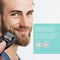 Beard Growth Kit, Natural Hair Growth Serum for Men with Patchy Facial Growth, Stimulate, Promote Hair Regrowth (2in1) YOUCOPIA