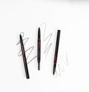 ybf Beauty Eyebrow Pencil - Universal Automatic Brow Pencil With Spoolie Brush - Perfect Eyebrow Makeup Shaper and Filler For Women - All Hair Colors & Skin Tones - Taupe Eyebrow Liner - 0.005 Oz ybf