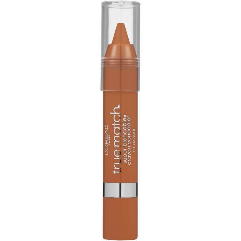 L'Oreal Paris True Match Super-Blendable Crayon Concealer, Medium/Deep Neutral [N6-7-8] 0.10 oz L'Oréal Paris