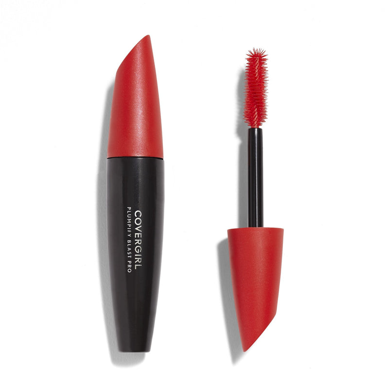 COVERGIRL Plumpify BlastPro Mascara Black .44 fl oz (13ml) (Packaging may vary) COVERGIRL Store