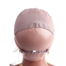 Bella Hair Glueless Full Lace Wig Cap for Making Wigs with Adjustable Straps and Combs (Small Size Cap) Bella Hair