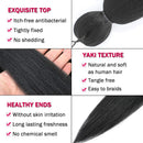 Pre Stretched Braiding Hair Long Easy Braid 30 Inch 8 Packs Expression Braiding Hair Extensions Professional Synthetic Fiber Crochet Twist Braids Alrence