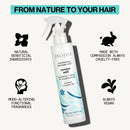Pacifica Coconut Milk Hair Detangler Spray – Leave-In Conditioning Elixir for Tangle-Free Hair – Instantly Detangles Knots, Adds Shine & Moisture, Prevents Breakage & Frizz – Vegan & Cruelty-Free Infinity Warehouse