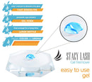 Eyelash Extension Glue + Gel Remover - Stacy Lash 5 ml / 0.5-1 Sec Drying time/Retention – 7 Weeks/Maximum Bonding Power/Professional Use Only Black Adhesive/Gel Remover/ 15 ml/GBL Free/Fast Lash Adhe STACY LASH