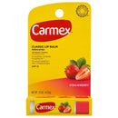 Carmex Click-Stick Moisturizing Lip Balm SPF 15 Strawberry 0.15 oz (Pack of 2) Carmex