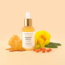 Farmacy Honey Grail Hydrating Face Oil Moisturizer for Dry Skin, Fine Lines & Wrinkles with Rosehip and Sea Buckthorn Oil Farmacy