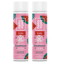 Hello Bello Kid’s Conditioner - Hypoallergenic, pH-Balanced & Dermatologist-Tested - Thoughtful Ingredients - Watermelon, 10 Fl Oz (Pack of 2) Hello Bello