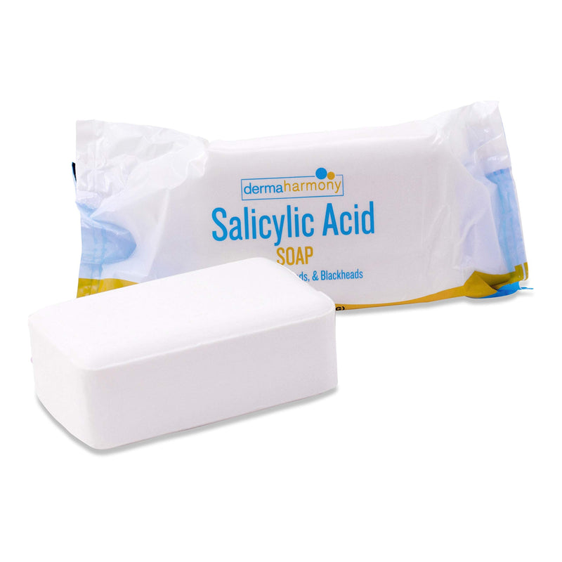 Salicylic Acid Soap (5 Bars) Dermaharmony