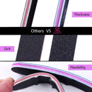 Makartt Nail File 100 180 Grit Emery Boards for Nails 10pcs Nail Files Professional Washable Doubled Sides Nail File Kit for Manicure Pedicure Natural Acrylic Nails Coarse Nail File for DIY Salon Use Makartt
