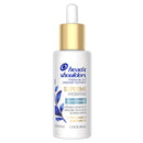 Head & Shoulders Supreme with Argan Oil and Vitamin E, Hydrating Scalp Serum, Fresh, 1.3 Fl Oz Head & Shoulders