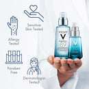 Vichy Mineral 89 Booster, Pure Hyaluronic Acid Serum for Face with Volcanic Mineral Water for Skin Barrier Repair, Plumps & Hydrates, Lightweight Moisturizing Gel, Oil-Free, Non-Sticky Infinity Warehouse
