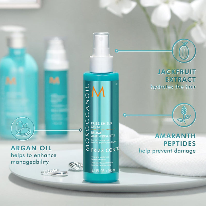 Moroccanoil Frizz Shield Styling Spray Infinity Warehouse