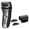 Remington F5-5800, Power Series Inercept Cutting Foil Razor/Men's Shaver with SPF-300 Screens & Cutters, Pivot & Flex Technology, and Stainless Steel Blades - Bundle Remington