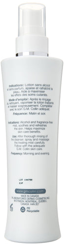 G.M. Collin Lotion Traitante Oxygen Puractive Plus Treating Mist, 6.8 Ounce G.M. Collin