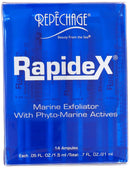 Repechage Rapidex Marine Exfoliator - Natural Facial Exfoliating Scrub with Glycolic & Alpha Hydroxy Acids - Deep Pore Cleansing Gentle Face Exfoliator for Anti-Aging Repechage