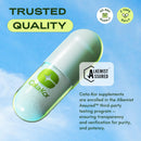 NMNH Supplement Alternative - Liposomal NAD CORE 250mg - 30-Day Supply - High Purity NAD Supplement for Healthy Aging, Energy - 60 Capsules Infinity Warehouse