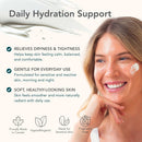 Riversol Face Moisturizer & Rosacea Cream for Sensitive Skin | Lightweight Redness Relief | Stabilized Vitamin C & Shea Butter | Fragrance Free | Dermatologist Developed Infinity Warehouse