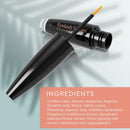 Natural Vine Eyelash and Brow Growth Serum, Irritation Free Formula, Guaranteed Results in 3-4 Weeks for Longer, Thicker, and Fuller Eyelashes Natural Vine