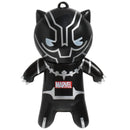 Lip Smacker Marvel Black Panther Flavored Lip Balm Keychain, Tangerine Flavor Lip Smacker