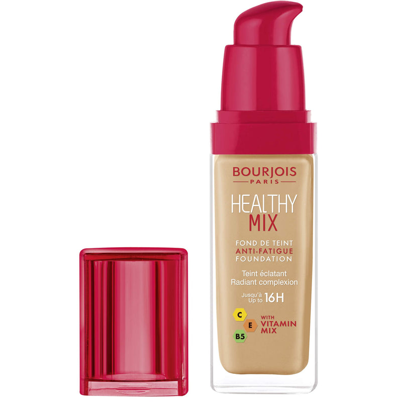 Bourjois Healthy Mix Foundation, Light Bronze 29199601056 Bourjois