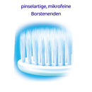 meridol Toothbrush Gum Protection Gentle Double Pack, Gentle Cleaning of Teeth on The Gum Seam Meridol