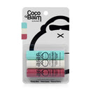 Sun Bum Cocobalm Vegan and Cruelty Free Moisturizing Lip Balm With Aloe and Coconut Oil 3 Flavor Variety Pack Sun Bum Store