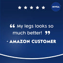 NIVEA Skin Firming Variety Pack with 16.9 Fl Oz Body Lotion and 6.7 Oz Gel-Cream NIVEA