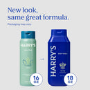 Harry's Men's Body Wash - Spring - (3 Pack) 18 fl oz - Shower Gel for Men - No Parabens, Sulfates, or Dyes Infinity Warehouse