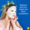 FaceTory Dream Garden Elderflower Mask (Pack of 10)- Rejuvenating and Illuminating Facial Sheet Mask FACETORY