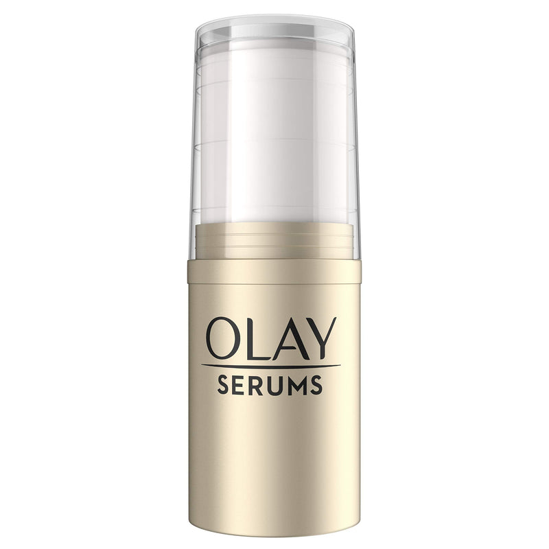 Vitamin C Face Serum by Olay, Skin Brightening Serum Stick with Vitamin C and Vitamin B3, 0.47 Fl Oz Olay