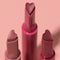KAJA Heart Melter | Lip Gloss Stick | 05 Hunny Bun - peppy pink nude | Cruelty-free, Vegan, Paraben-free, Sulfate-free, Phthalates-free, K-Beauty Kaja