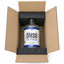 DMSO Liquid 99.9% Pure Low Odor, 8 oz Glass Bottle, Dimethyl Sulfoxide Infinity Warehouse