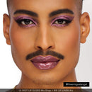 HAUS LABORATORIES by Lady Gaga: LE RIOT LIP GLOSS, Mic-Drop Haus Laboratories