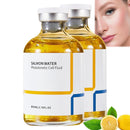 Salmon Water Light Anti-Wrinkle Essence,Esperma De Salmon Para La Cara,Microneedling Serum For Face (2PC) Infinity Warehouse