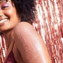 Frank Body Rose Gold Shimmer Scrub | Natural & Cruelty Free Exfoliating Sugar Body Scrub | Hydrating Vegan Skin Care Scrub Contains Mica, Leaving Your Skin Smooth & Shimmery | 1ct, 220g -- 7.43oz frank body Store