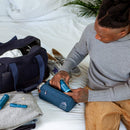 Oars + Alps Natural Deodorant for Men and Women, Aluminum Free and Alcohol Free, Vegan and Gluten Free, Deep Sea Glacier, 2 Pack, 5.2 Oz Oars + Alps Store