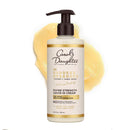 Leave In Conditioner with Castor Oil, Black Seed Oil and Ginger | for Weak, Breakage Prone Hair | Goddess Strength by Carol's Daughter | Paraben Free | 10.1 Fluid Ounces Carol's Daughter Store
